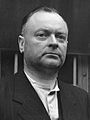 Anton Mussert in 1945 overleden op 7 mei 1946