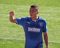 Arnold Peralta