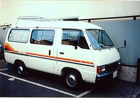 Image illustrative de l’article Mazda Bongo