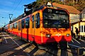 La stacidomo sur Uetliberg