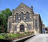 Baildon Methodist Church, Binswell Fold