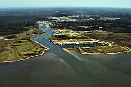 Bayou La Batre – Veduta