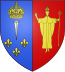 Blason de Sagy