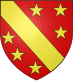 Coat of arms of Saint-Pardoux-Corbier