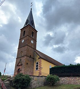 Breidenbach (Moselle)