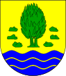 Coat of arms of Isted