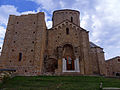 klooster Đurđevi Stupovi, gesticht 1166