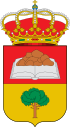 Brasão de armas de Pedrajas de San Esteban