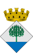 Blason de Pineda de Mar