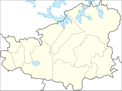 Turenki is located in Kanta-Häme