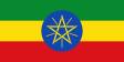 Etiópia zászlaja