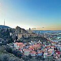 Panorama of Tbilisi