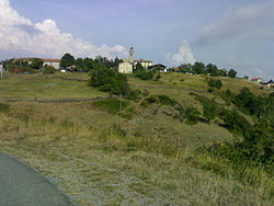 Skyline of Fraconalto