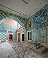 Saal mit Brunnen im Harem