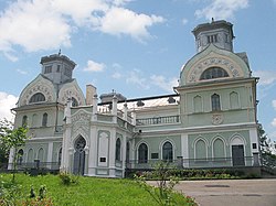 Lopuhinu pils Korsuņā-Ševčenkivskā