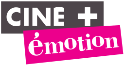 Logo de Ciné + Émotion, depuis le 17 mai 2011 au 3 juillet 2024.