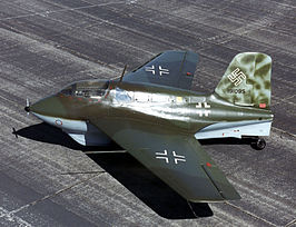 Messerschmitt Me 163