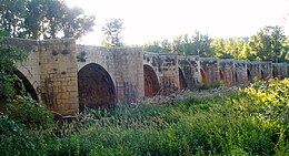 Quintana del Puente – Veduta