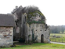 image de l'abbaye