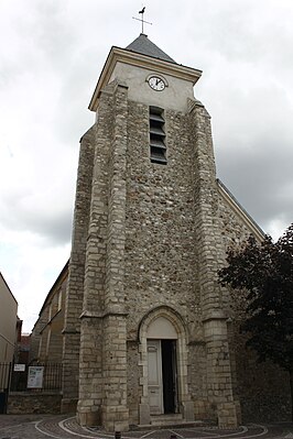 Église Saint-Jacques-Saint-Christophe