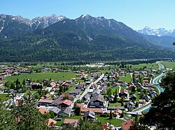 Wallgau