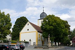 Lutheran church