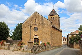 Vinzelles (Saône-et-Loire)