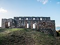 Remains of the Byzantine Basilica of Katechoumenon.