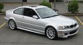 BMW 3 Series 2004-2007