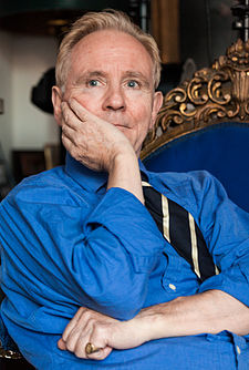 Allan Warren (14. září 2012)