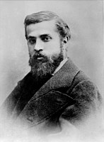 Antoni Gaudí, 1878