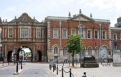 Aylesbury Market Square