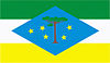 Flag of Laranjeiras do Sul