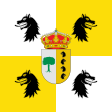 Cristóbal de la Sierra zászlaja
