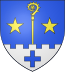 Blason de Remilly-Aillicourt