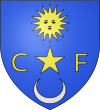 Brasão de armas de Châteaufort