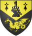 Blason de Saint-Derrien / Sant-Derc'hen