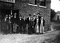 Image 13Child shoe workers in Kirksville, Missouri, 1910 (from Missouri)