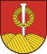 Blason de la ville de Medzilaborce