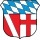Blazono de la distrikto Regensburg