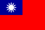 Vlag van Taiwan