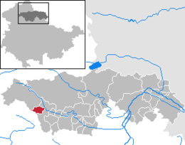 Holzsußra – Mappa