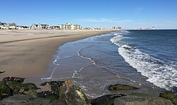 Longport Beach