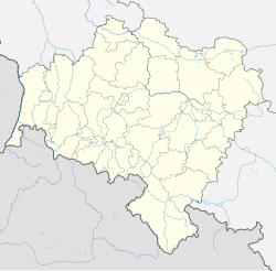 Jędrzychowice is located in Lower Silesian Voivodeship