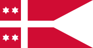 丹麥海軍（英语：Royal Danish Navy）上將旗