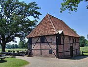 Wettermolen Oldemeule yn Oele (2006)