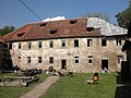 Gutshaus (Wasserschloss) in Ollendorf (2011)