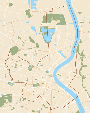 Saint-Augustin is located in Bordeaux