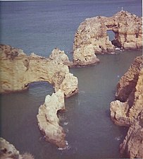 Ponta da Piedade 1975