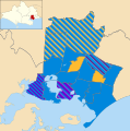 2015 results map